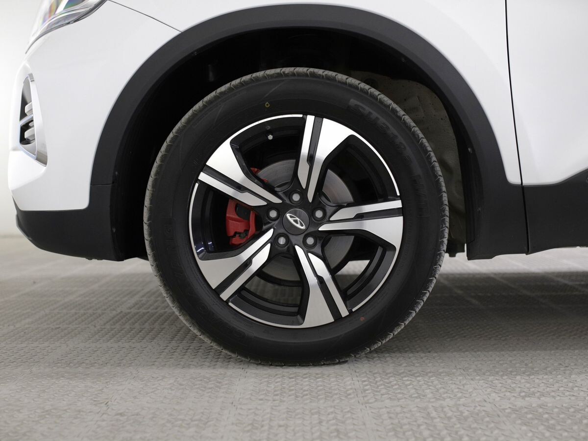 Chery Tiggo 4 Pro 2023 - фото автомобиля