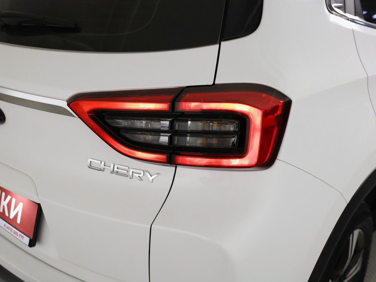 Chery Tiggo 4 Pro 2023 - фото автомобиля