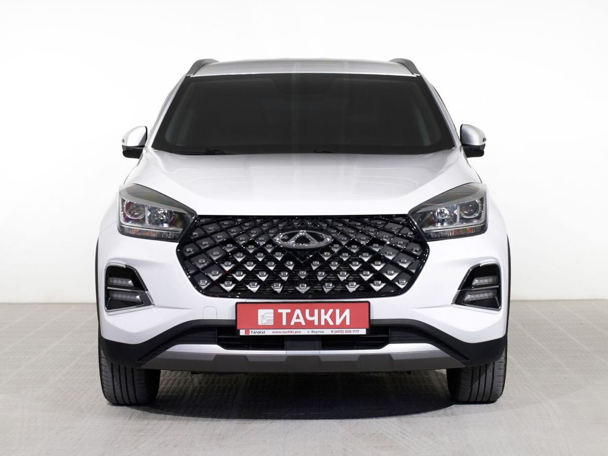 Chery Tiggo 4 Pro 2023 - фото автомобиля