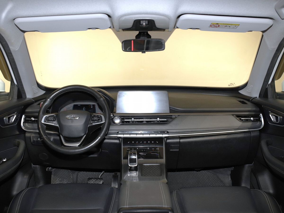 Chery Tiggo 4 Pro 2023 - фото автомобиля