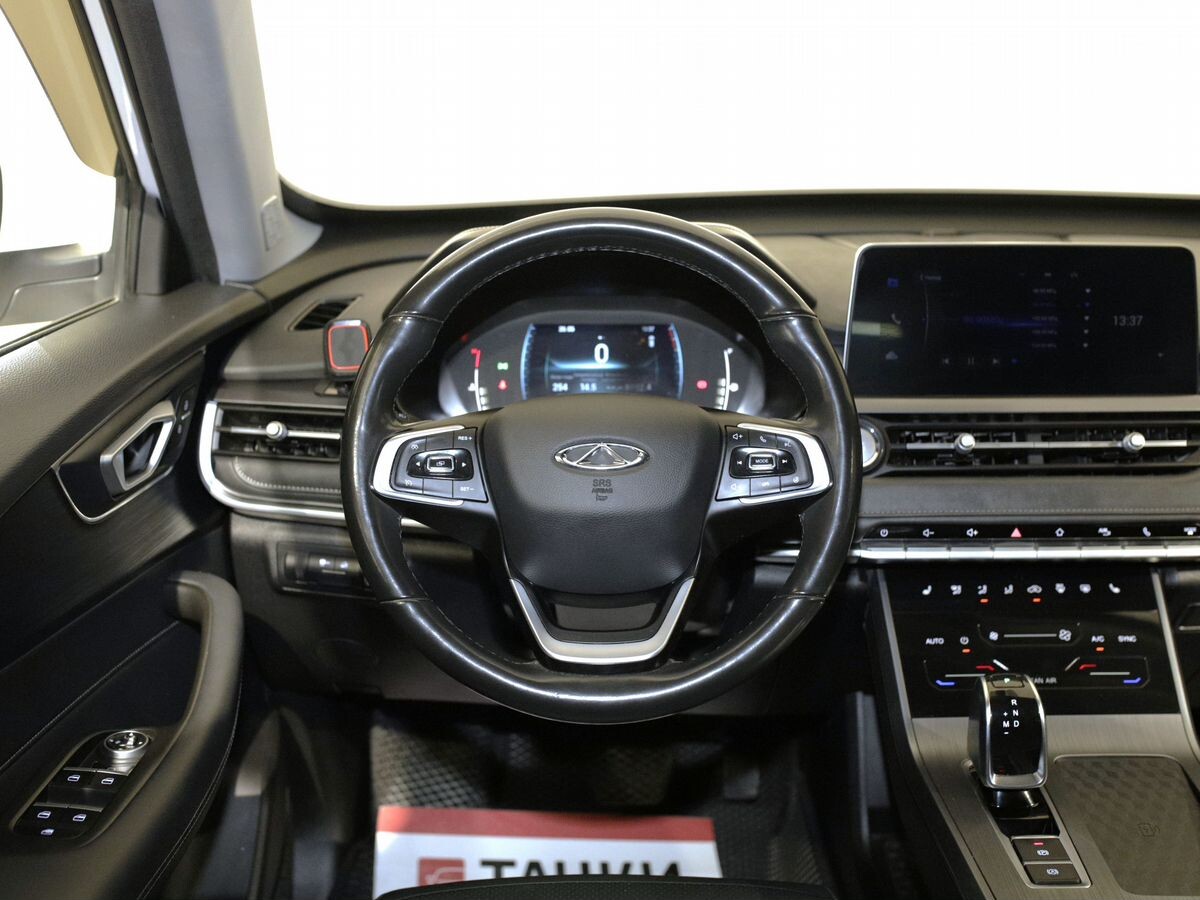Chery Tiggo 4 Pro 2023 - фото автомобиля