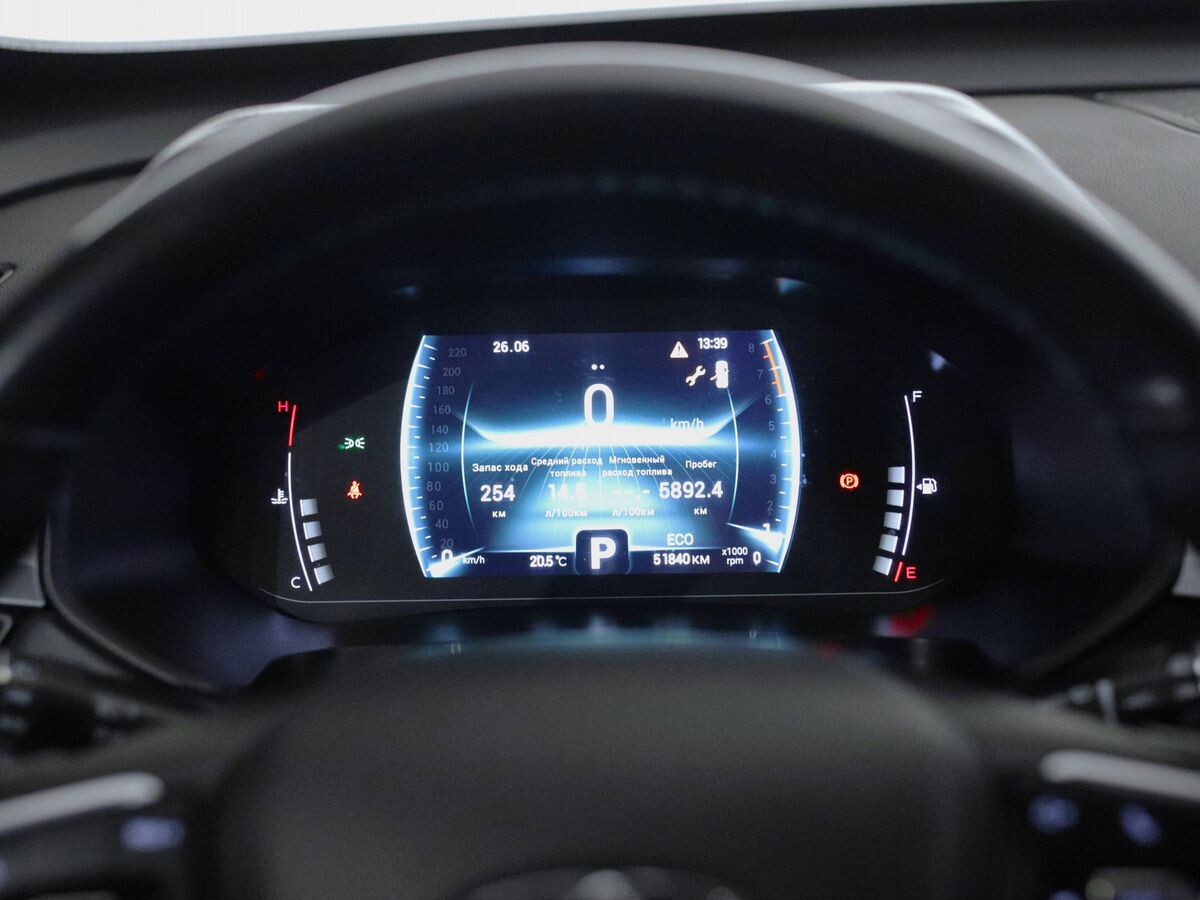 Chery Tiggo 4 Pro 2023 - фото автомобиля