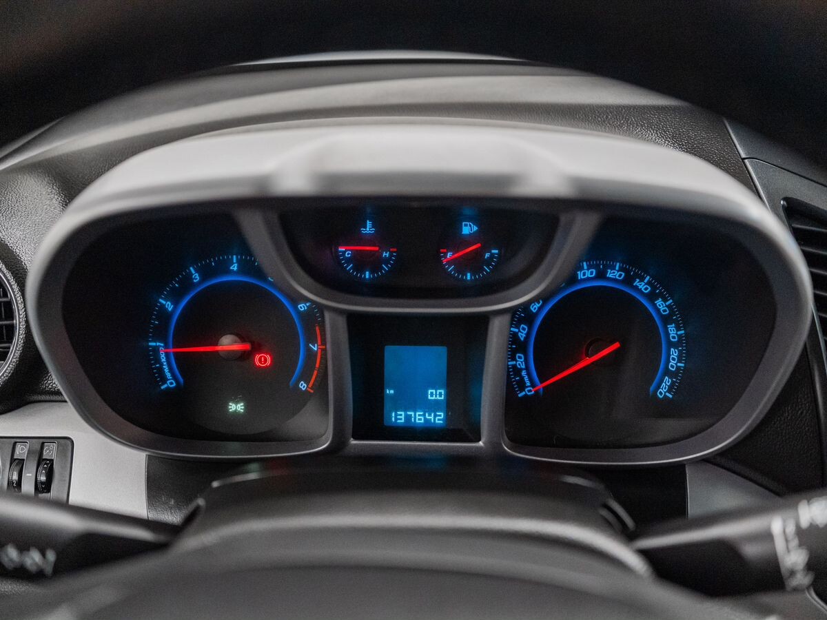 Chevrolet Orlando 2013 - фото автомобиля