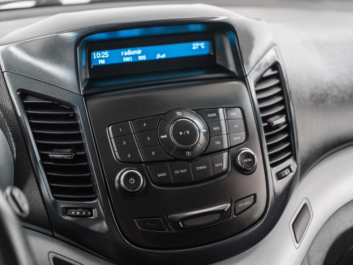 Chevrolet Orlando 2013 - фото автомобиля