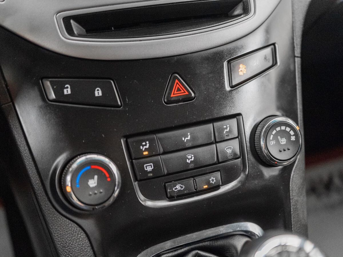 Chevrolet Orlando 2013 - фото автомобиля
