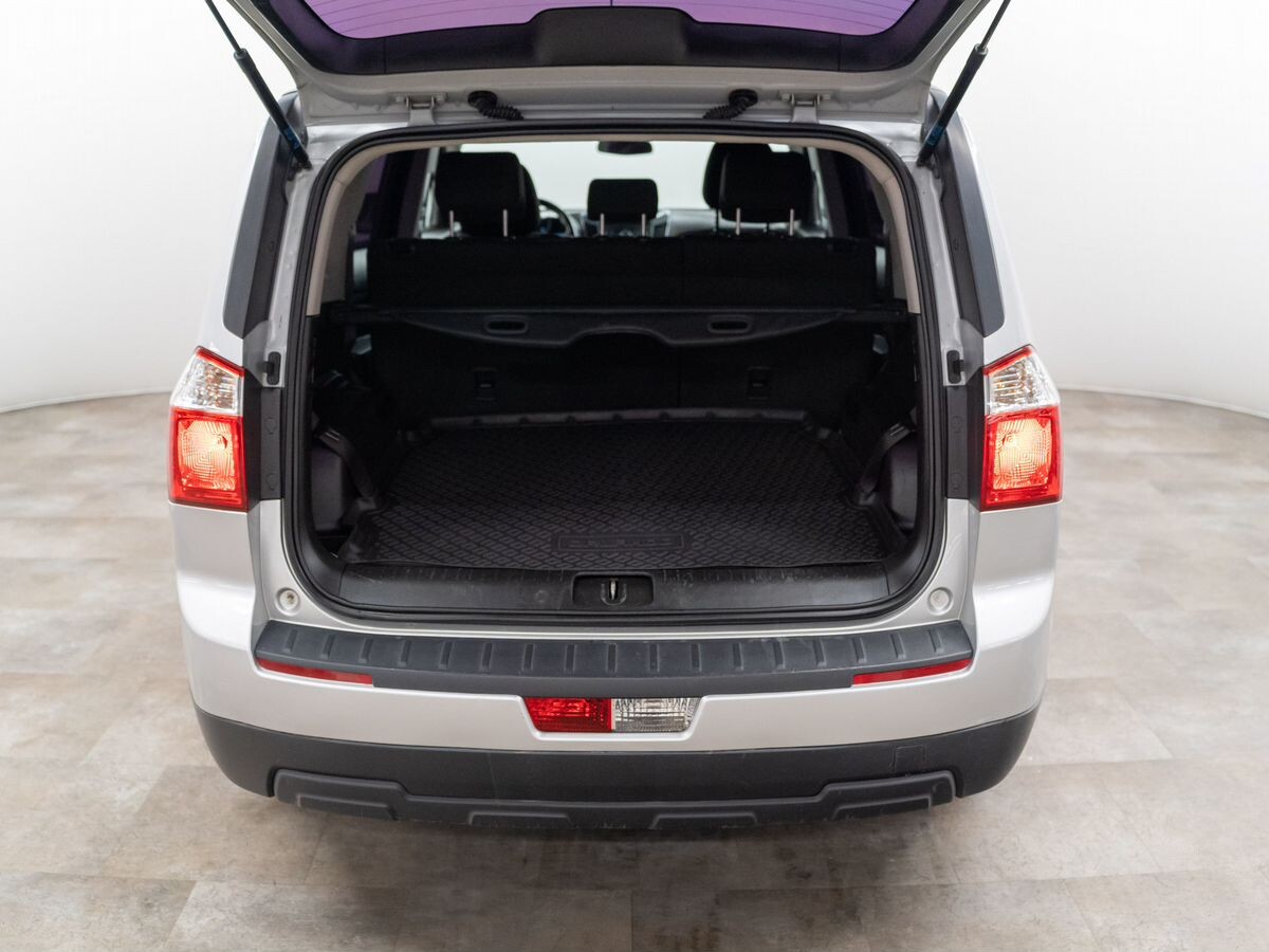 Chevrolet Orlando 2013 - фото автомобиля