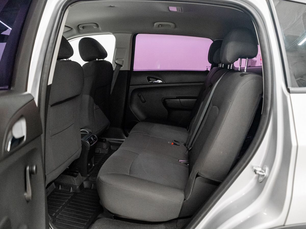 Chevrolet Orlando 2013 - фото автомобиля