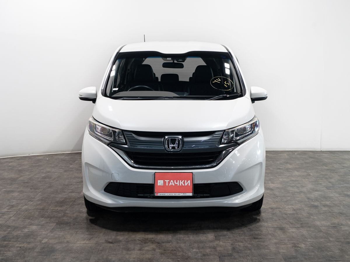 Honda Freed 2017 - фото автомобиля