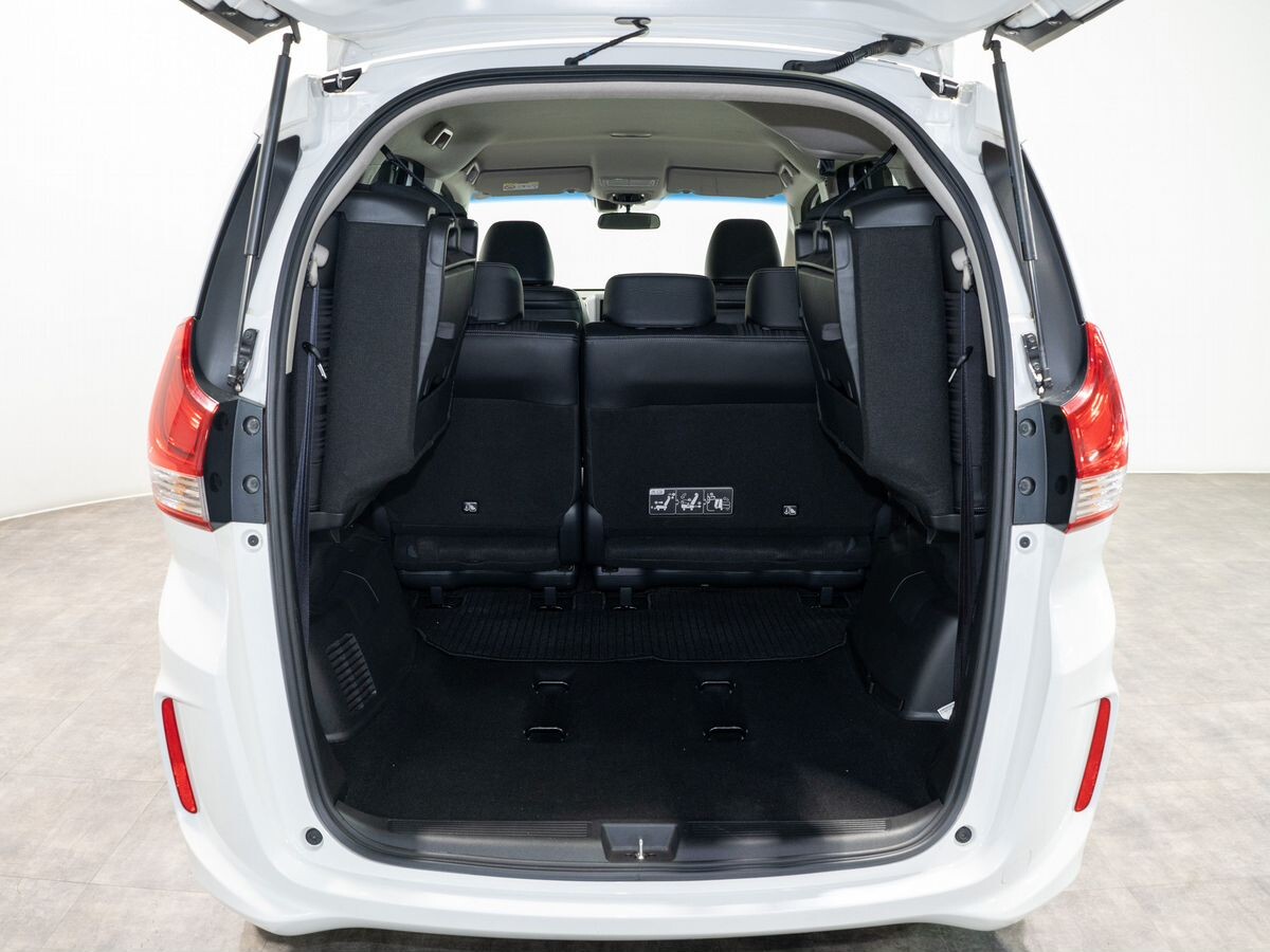 Honda Freed 2017 - фото автомобиля