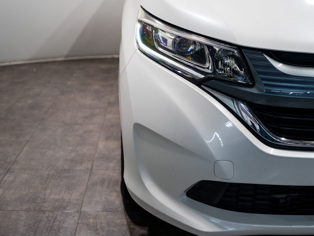 Honda Freed 2017 - фото автомобиля