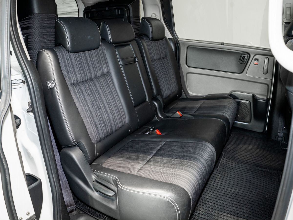 Honda Freed 2017 - фото автомобиля