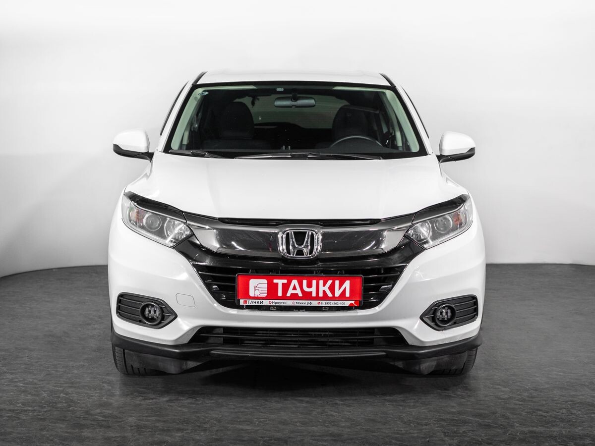 Honda Vezel 2021 - фото автомобиля