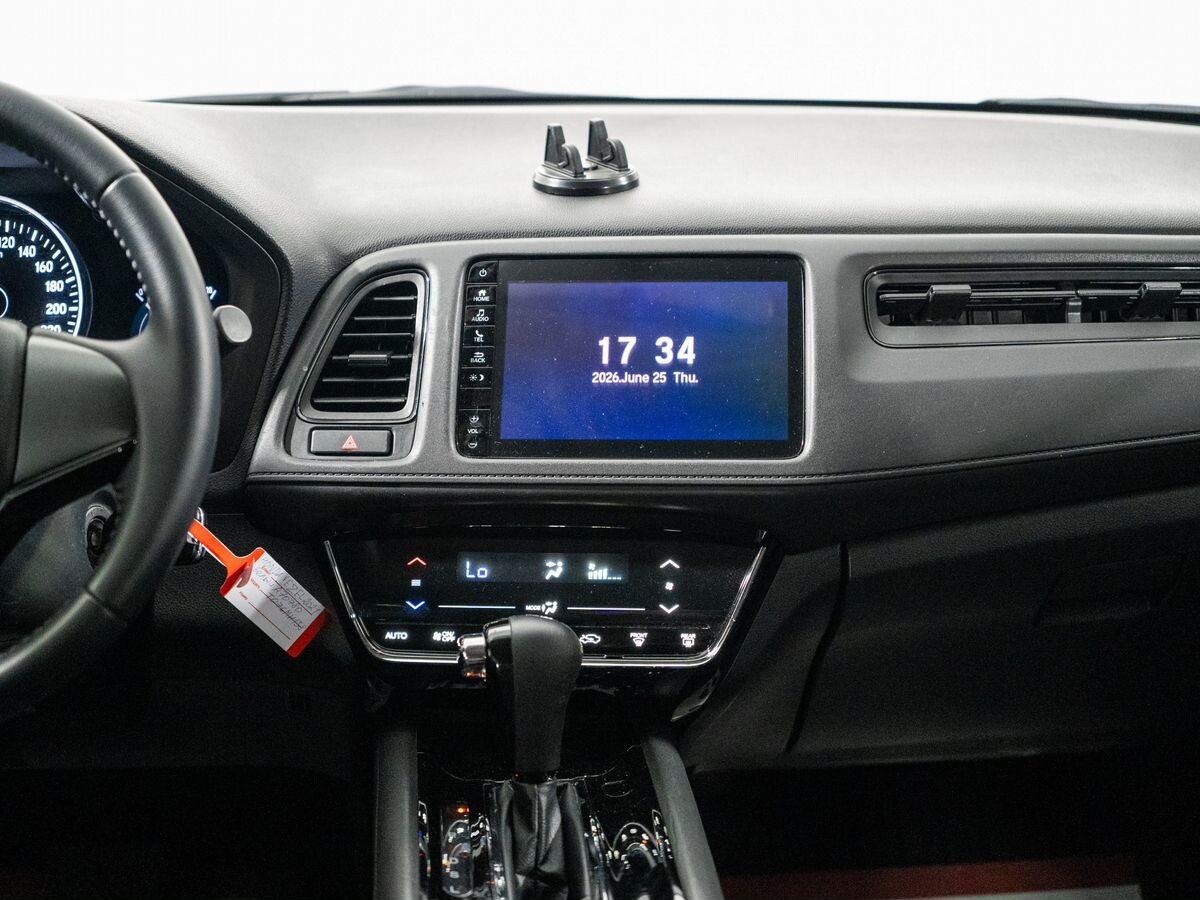 Honda Vezel 2021 - фото автомобиля