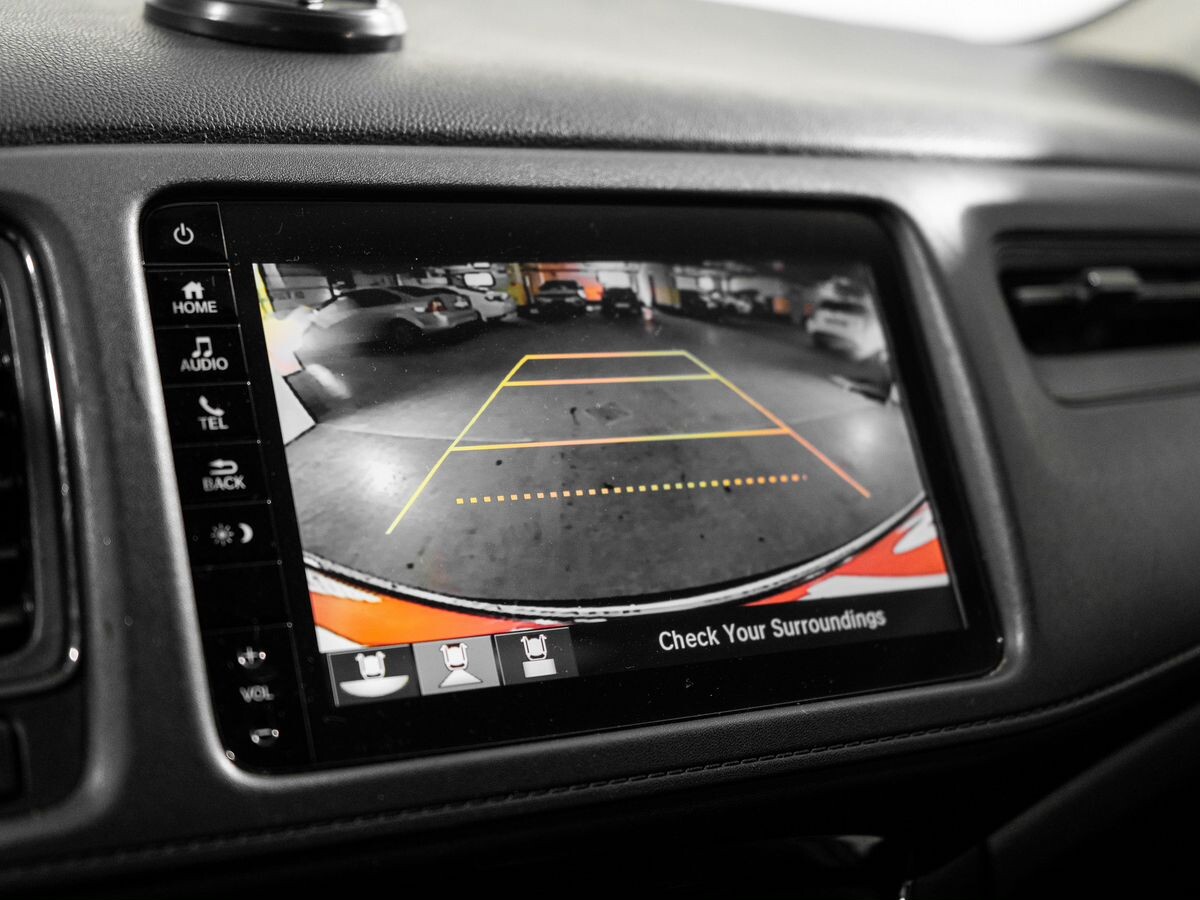 Honda Vezel 2021 - фото автомобиля