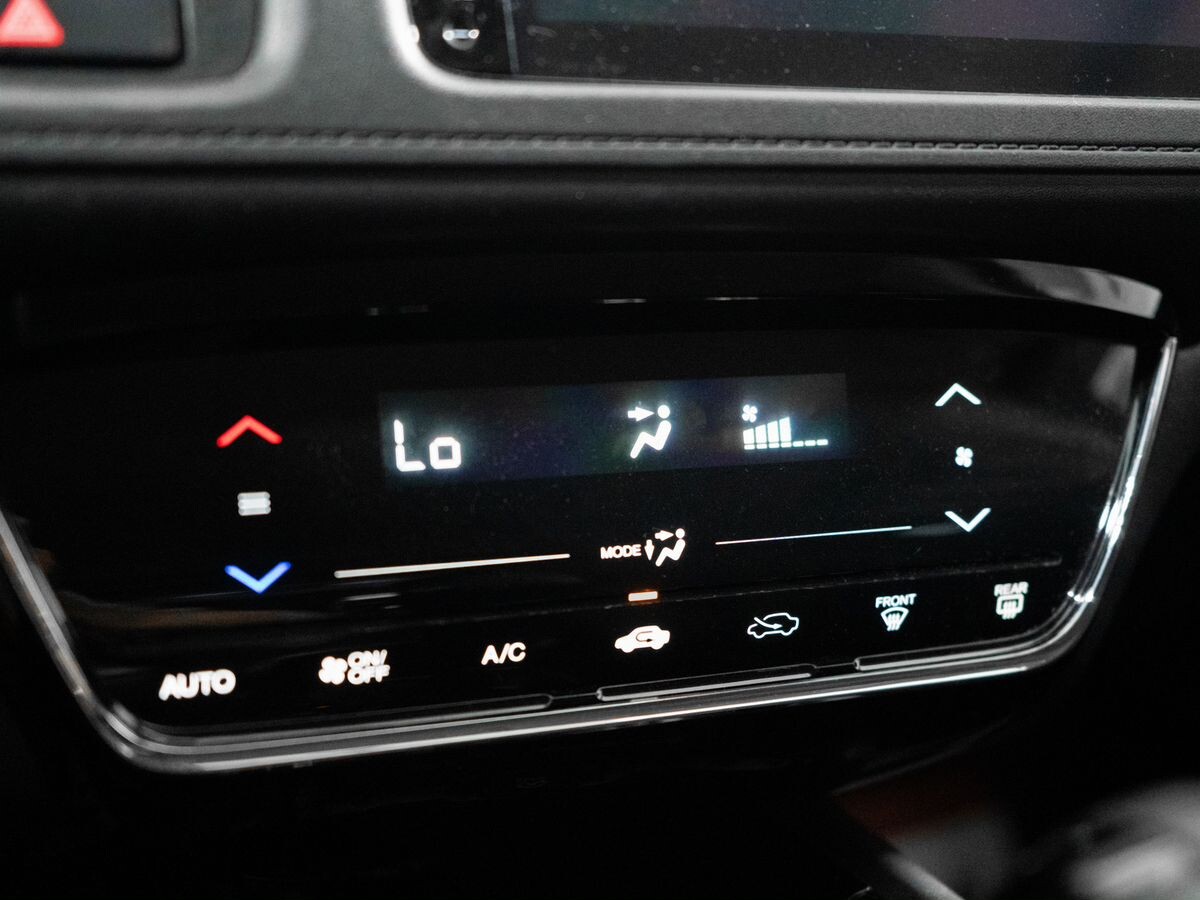 Honda Vezel 2021 - фото автомобиля