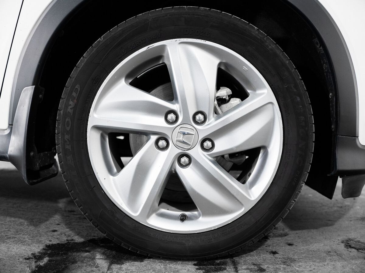 Honda Vezel 2021 - фото автомобиля