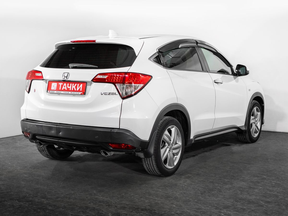 Honda Vezel 2021 - фото автомобиля