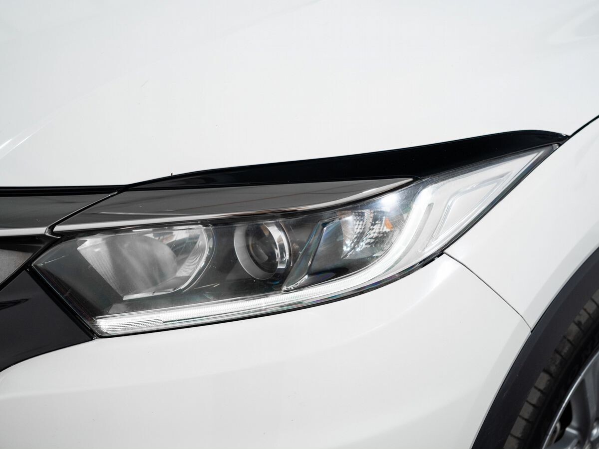 Honda Vezel 2021 - фото автомобиля