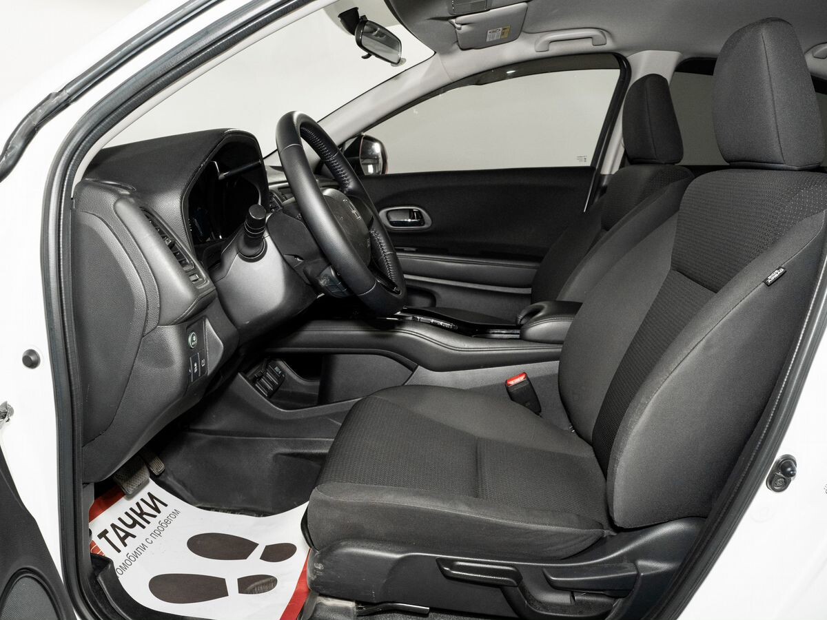 Honda Vezel 2021 - фото автомобиля