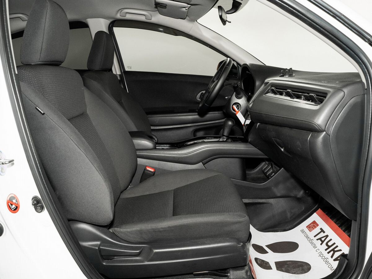 Honda Vezel 2021 - фото автомобиля