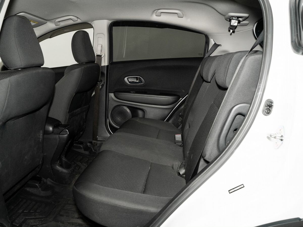 Honda Vezel 2021 - фото автомобиля