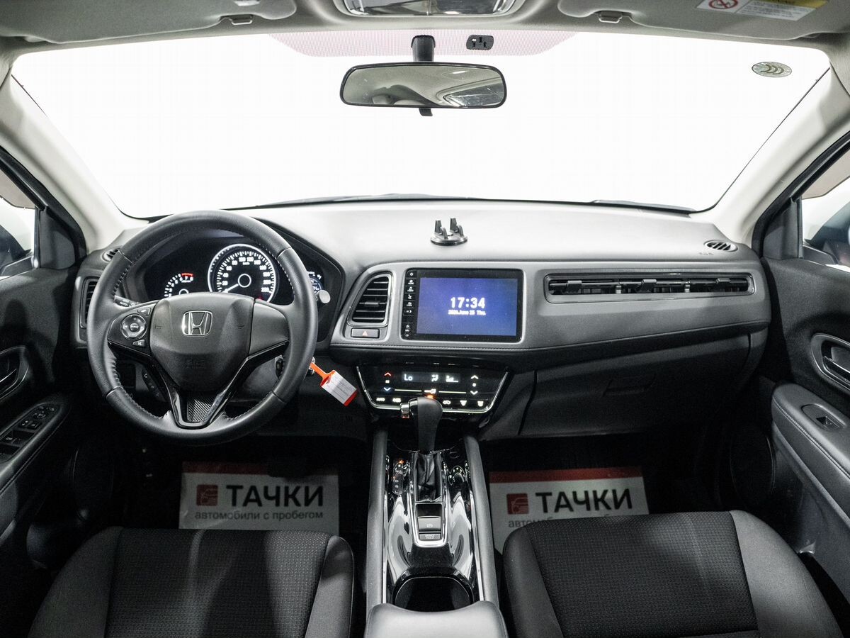 Honda Vezel 2021 - фото автомобиля
