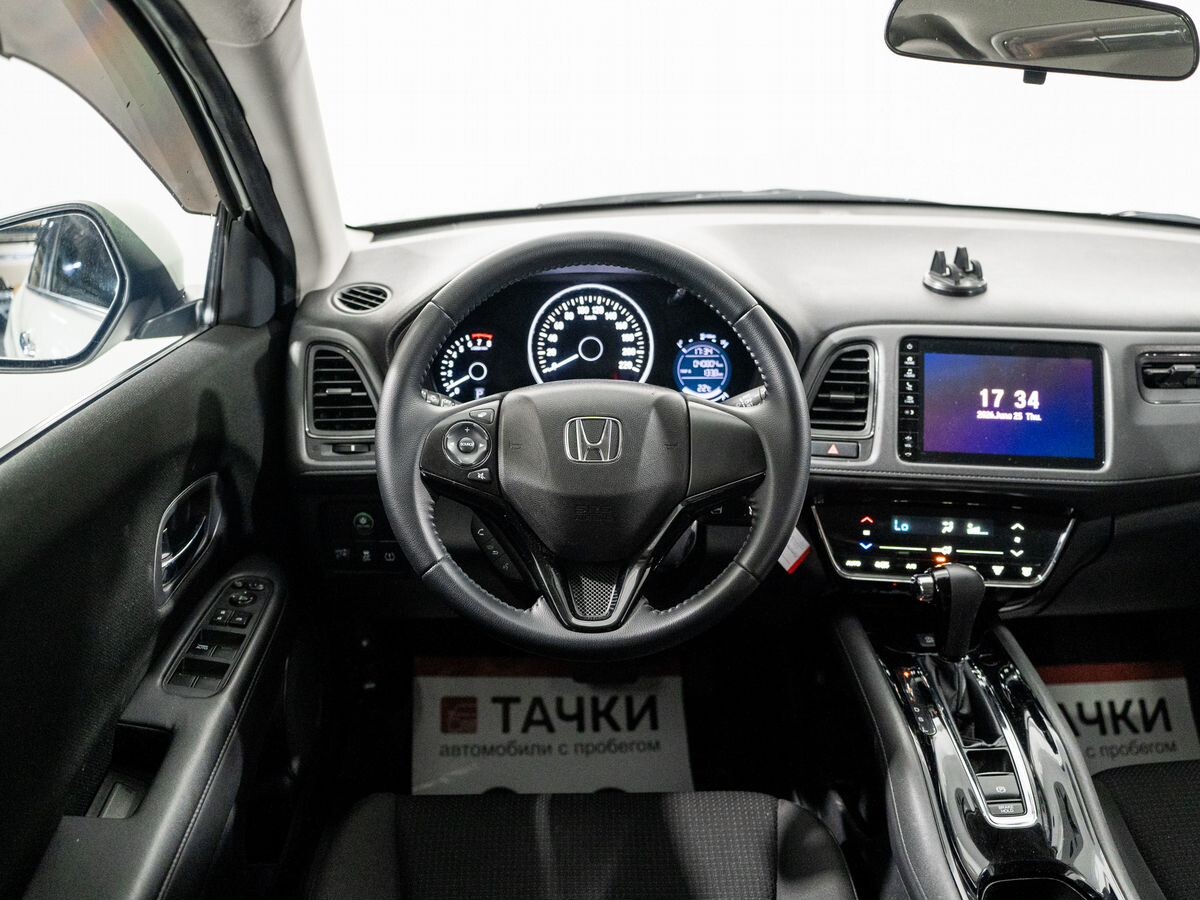 Honda Vezel 2021 - фото автомобиля