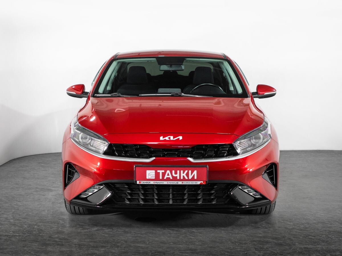 Kia Cerato 2021 - фото автомобиля