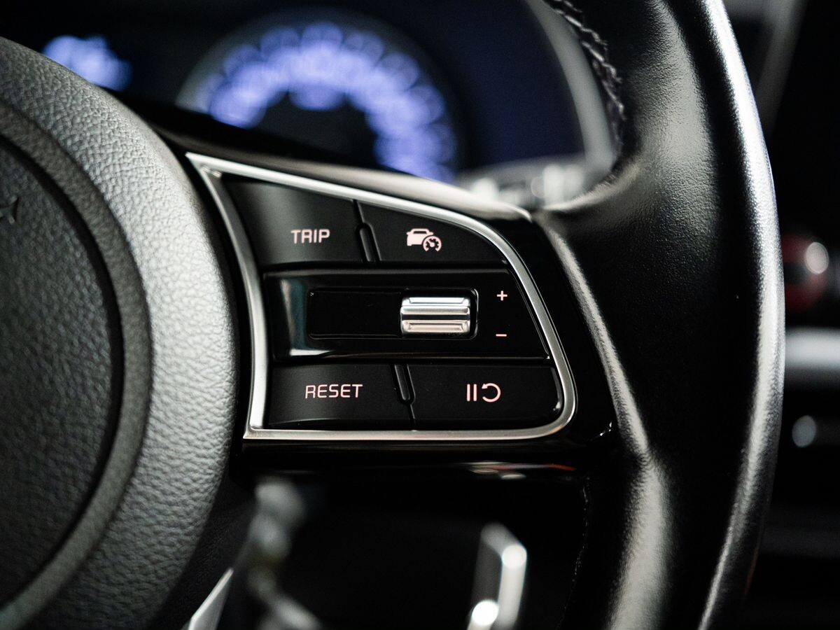 Kia Cerato 2021 - фото автомобиля