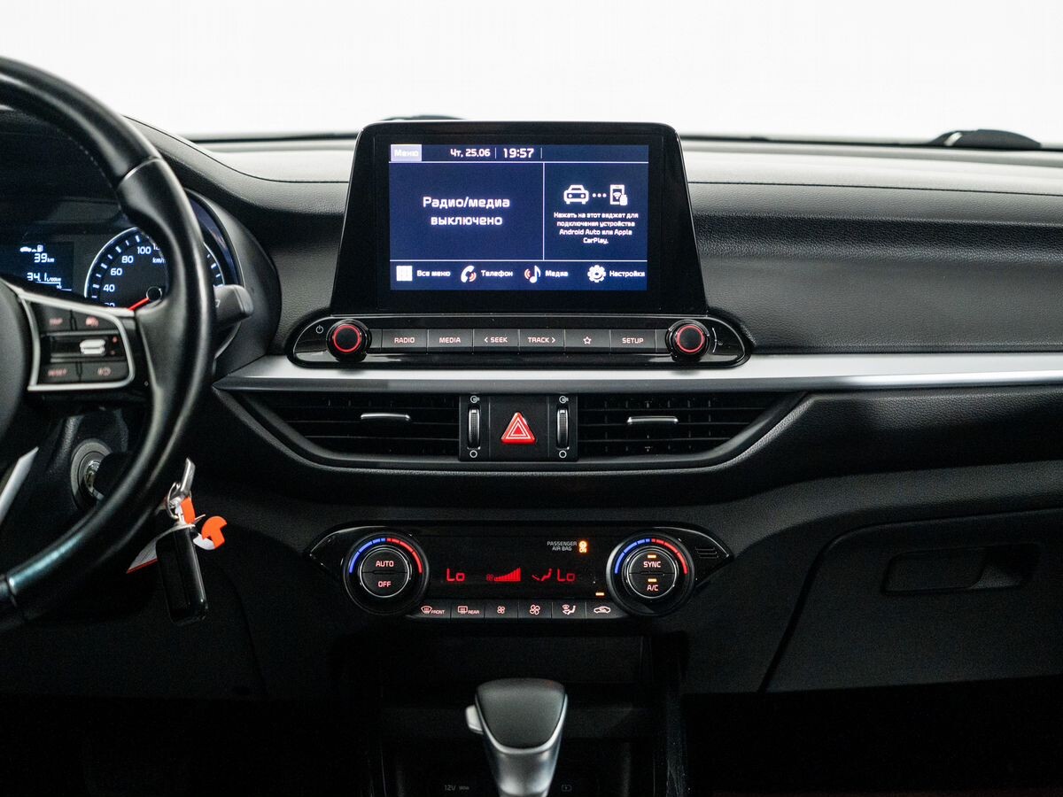 Kia Cerato 2021 - фото автомобиля