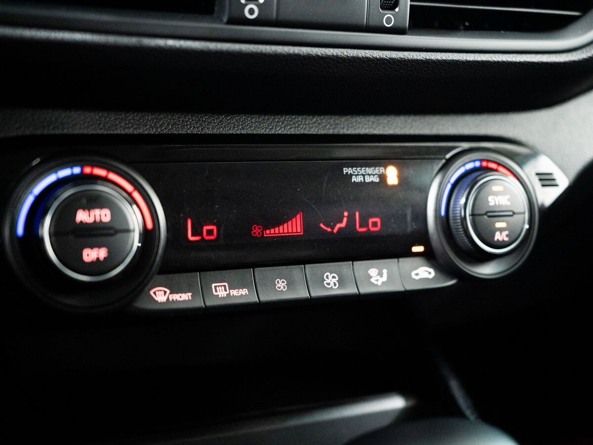 Kia Cerato 2021 - фото автомобиля