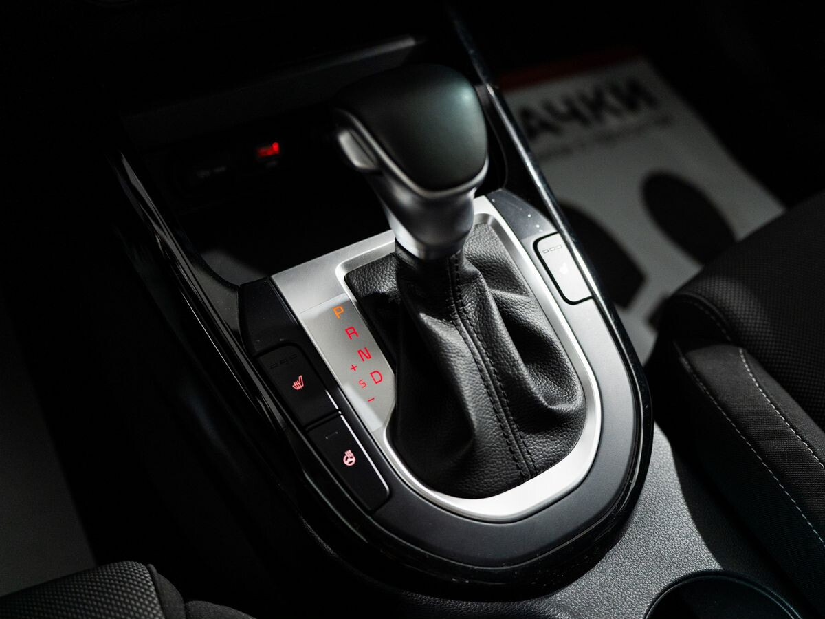 Kia Cerato 2021 - фото автомобиля