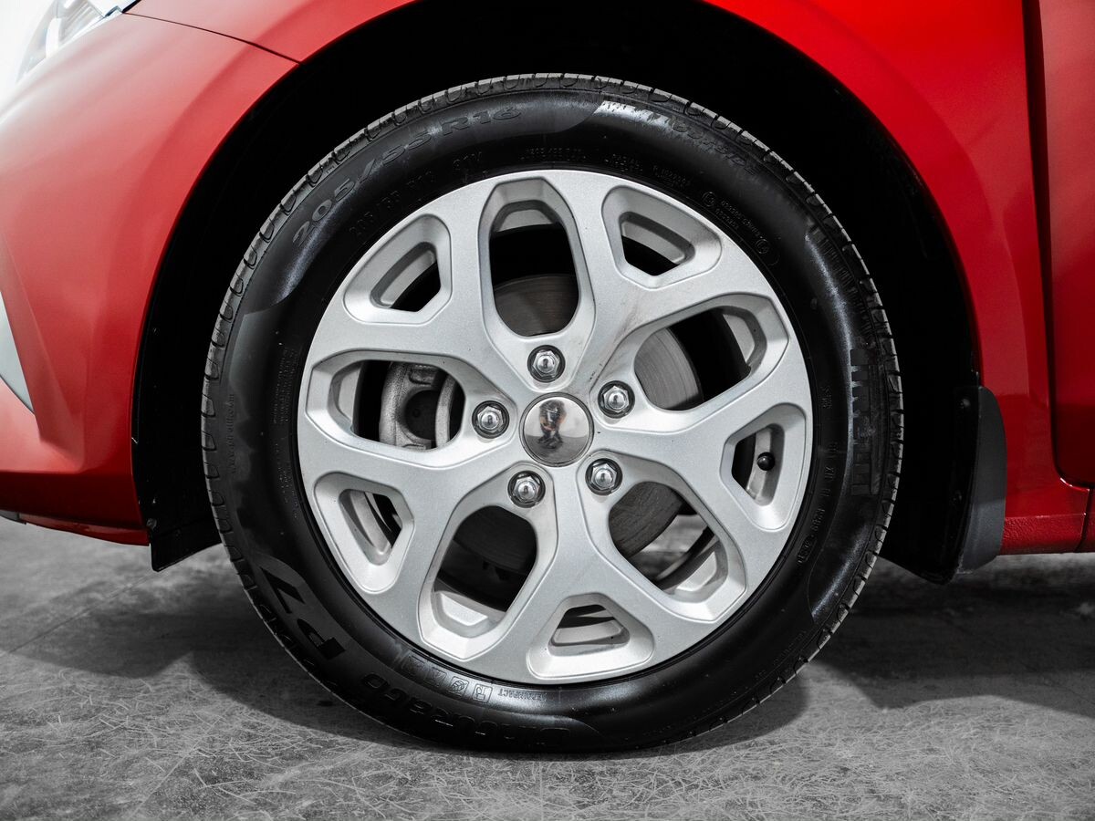 Kia Cerato 2021 - фото автомобиля