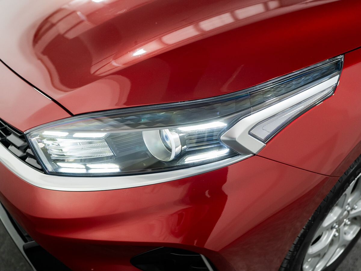 Kia Cerato 2021 - фото автомобиля