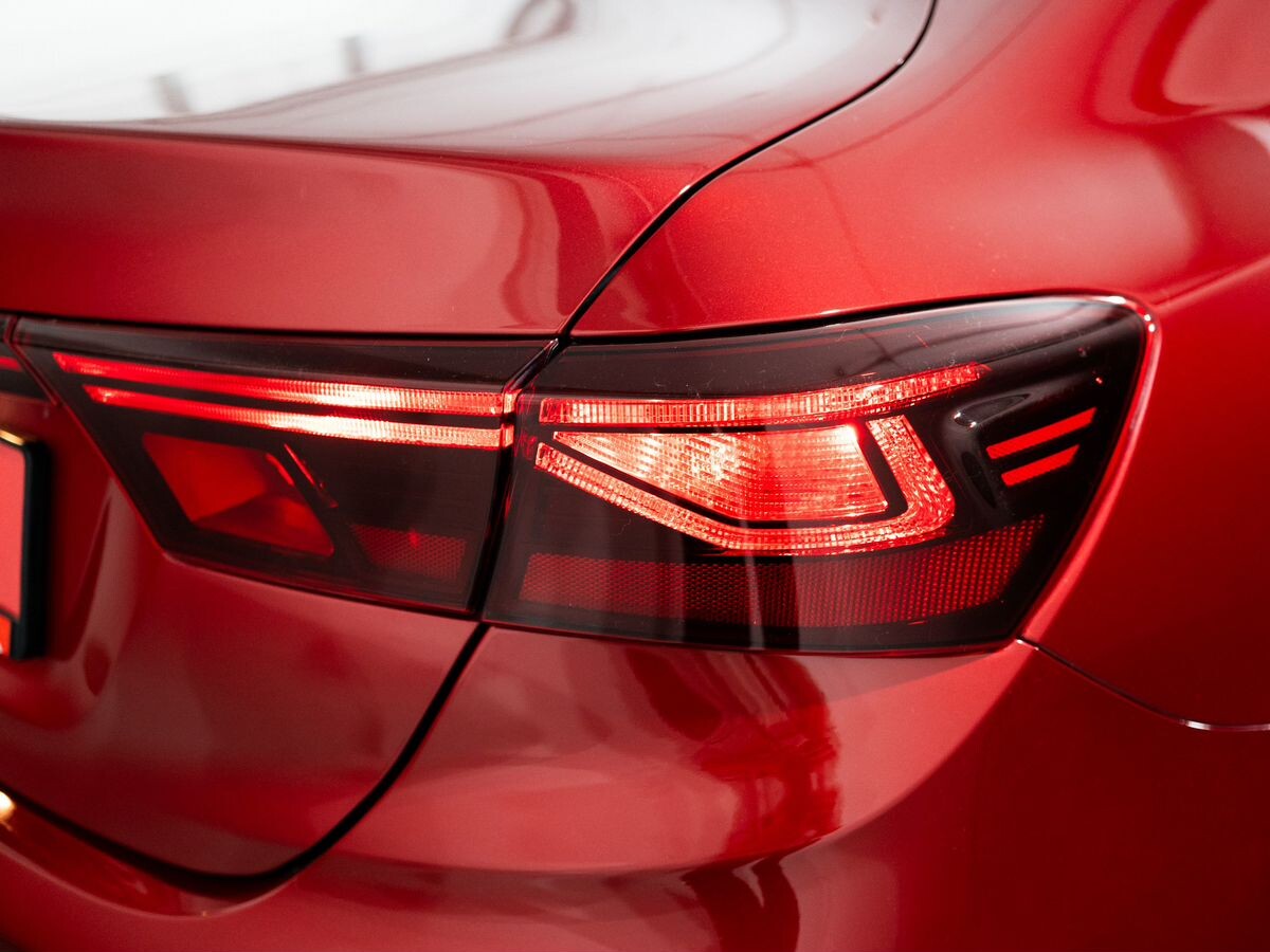 Kia Cerato 2021 - фото автомобиля