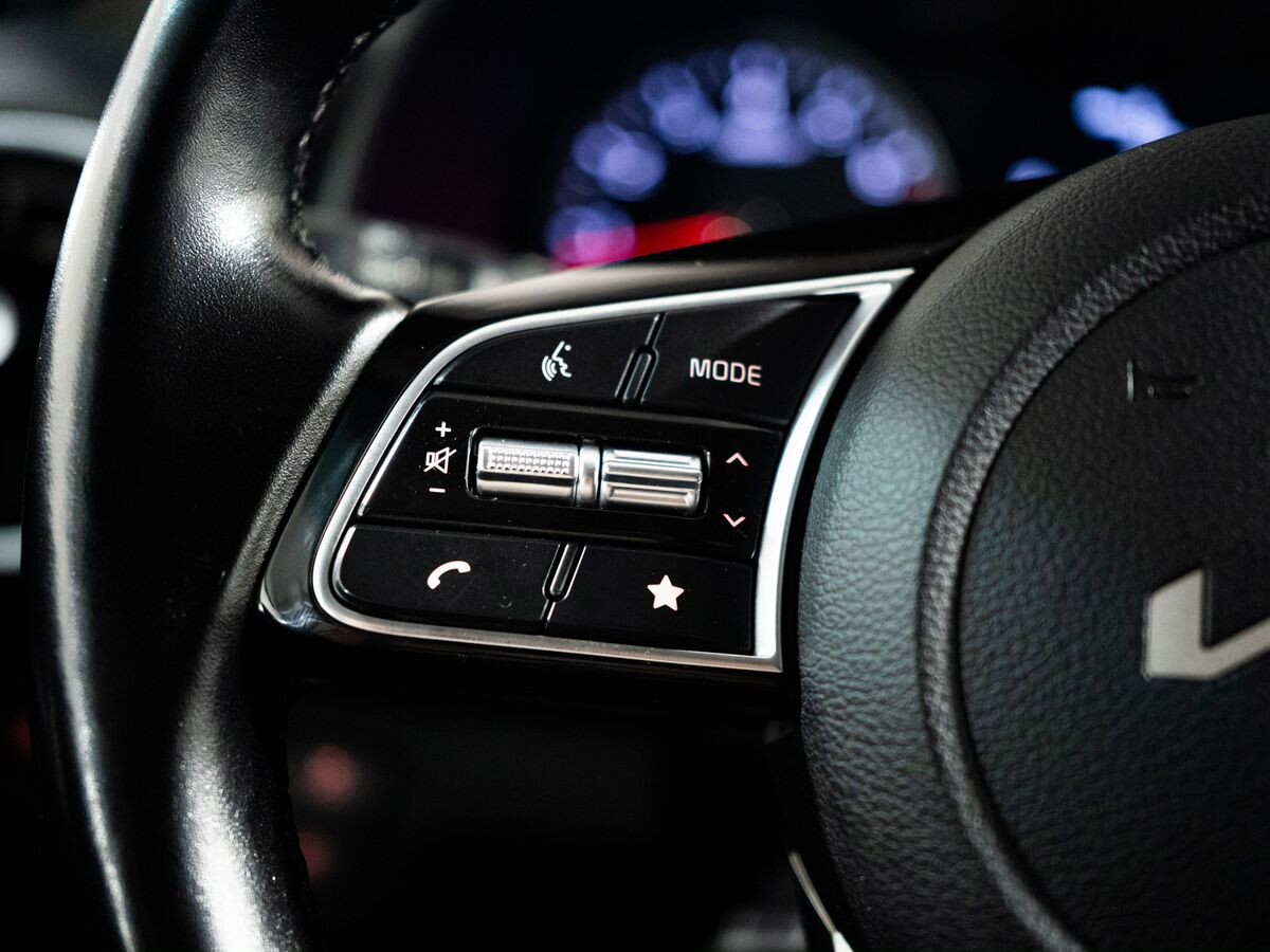 Kia Cerato 2021 - фото автомобиля