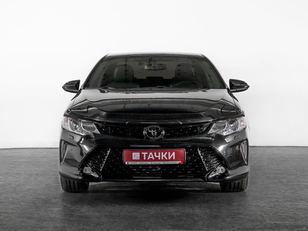 Toyota Camry 2016 - фото автомобиля