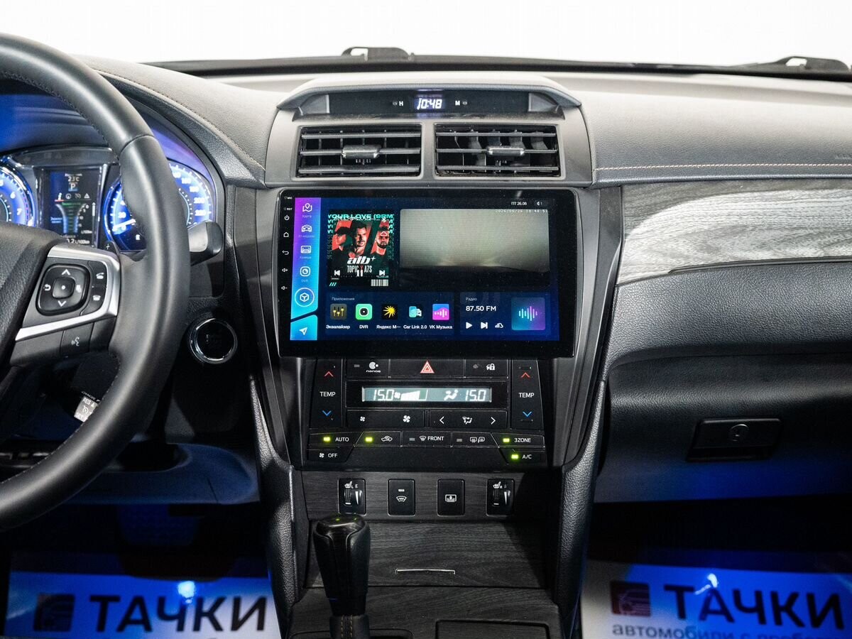 Toyota Camry 2016 - фото автомобиля