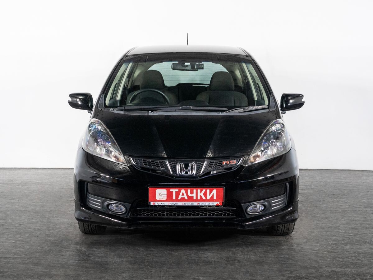 Honda Fit 2012 - фото автомобиля