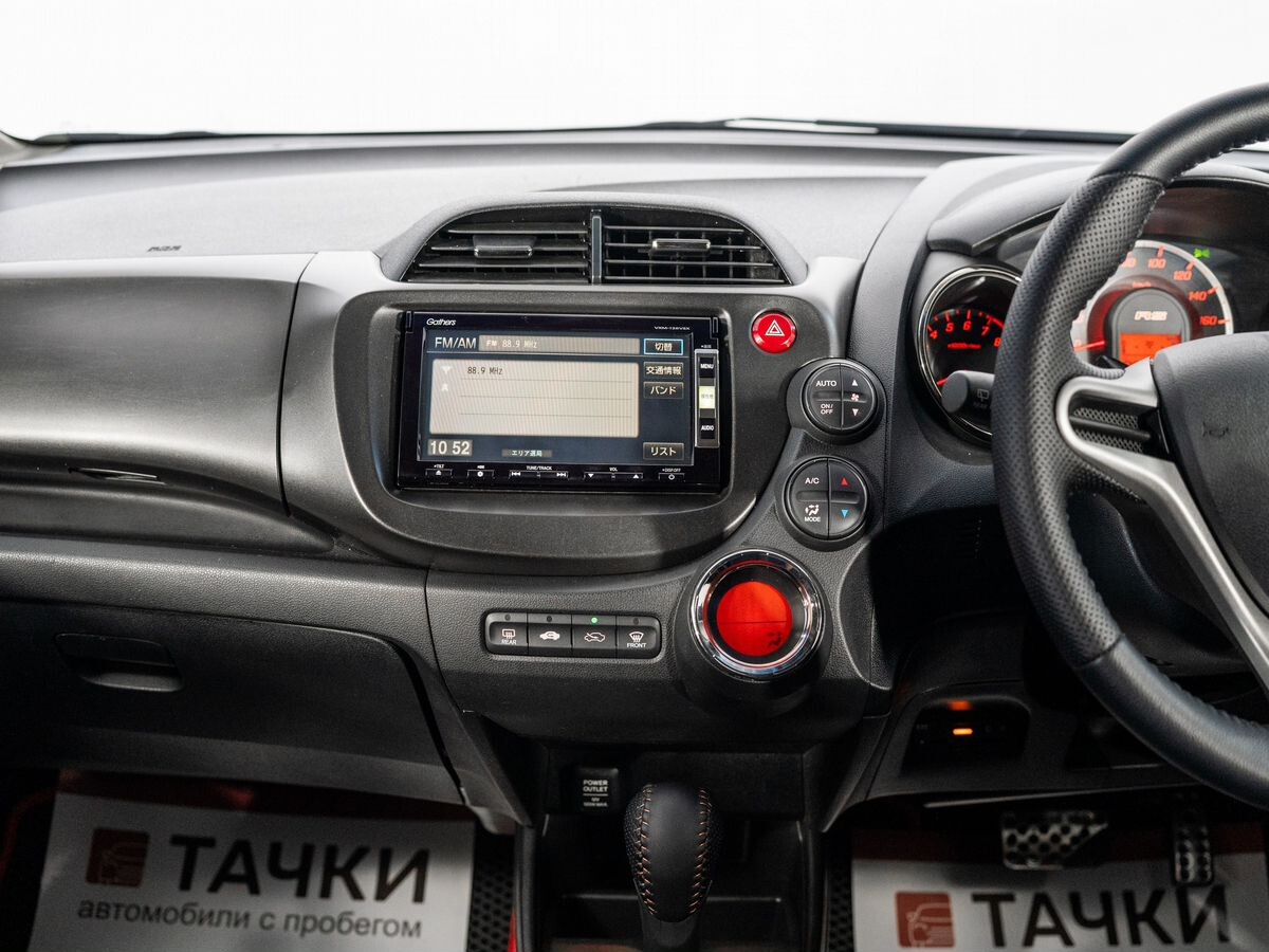 Honda Fit 2012 - фото автомобиля