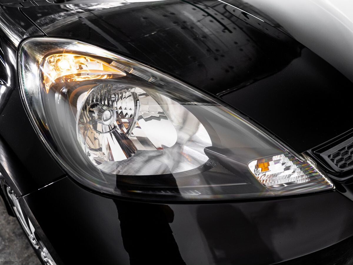 Honda Fit 2012 - фото автомобиля