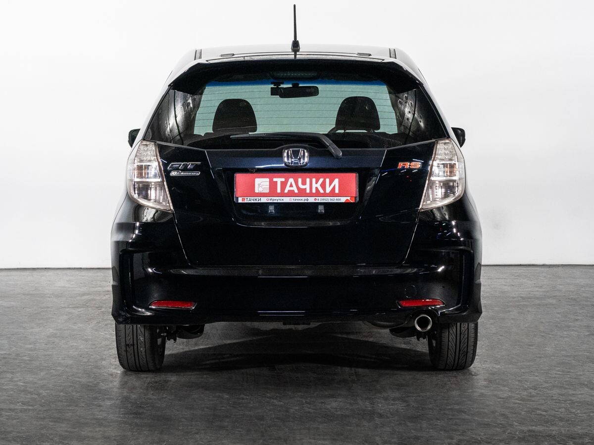 Honda Fit 2012 - фото автомобиля