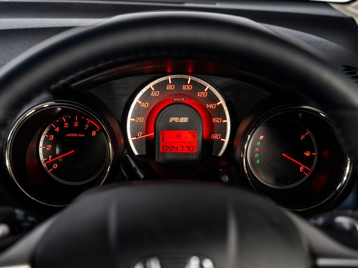 Honda Fit 2012 - фото автомобиля