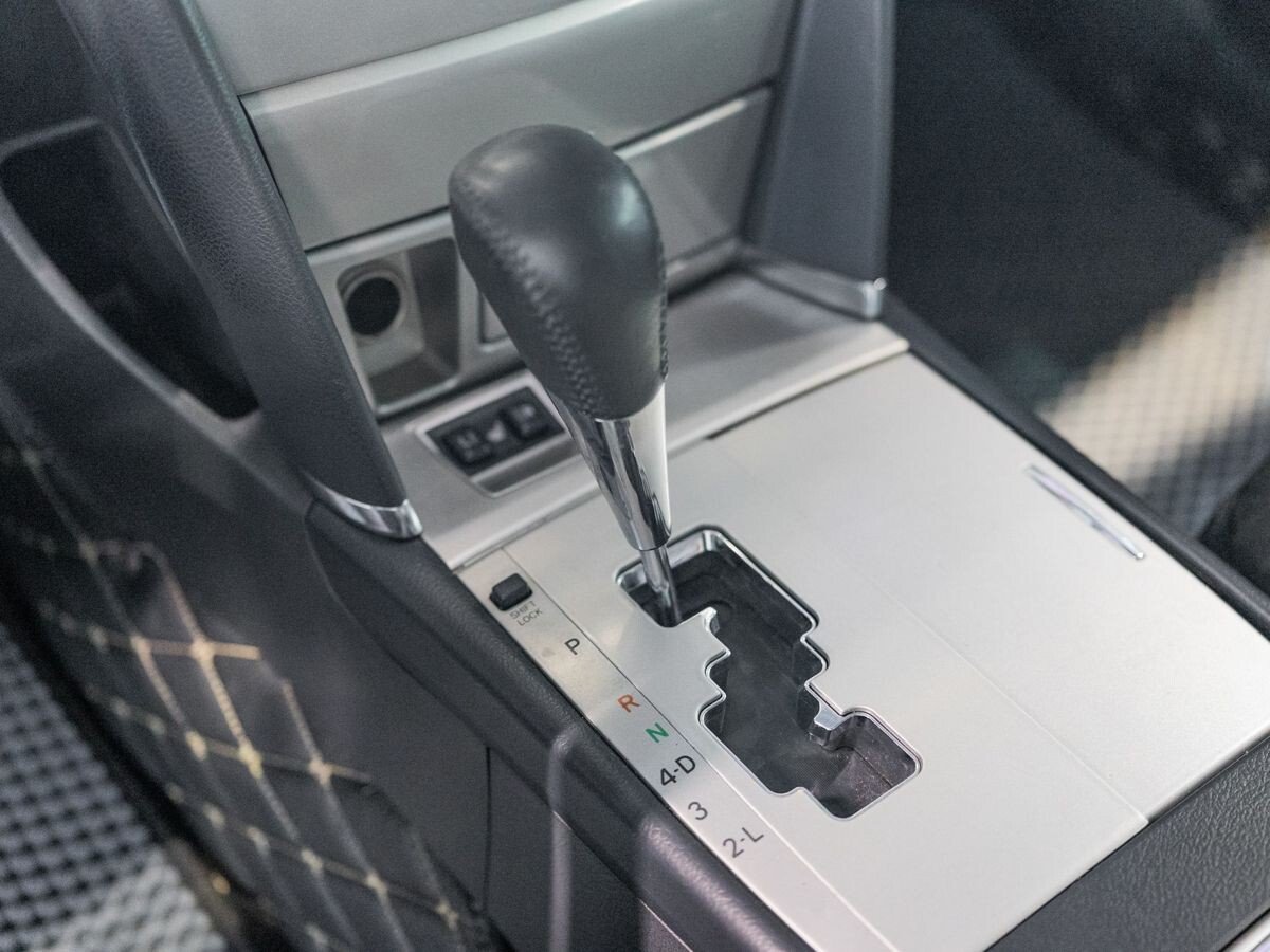 Toyota Camry 2006 - фото автомобиля