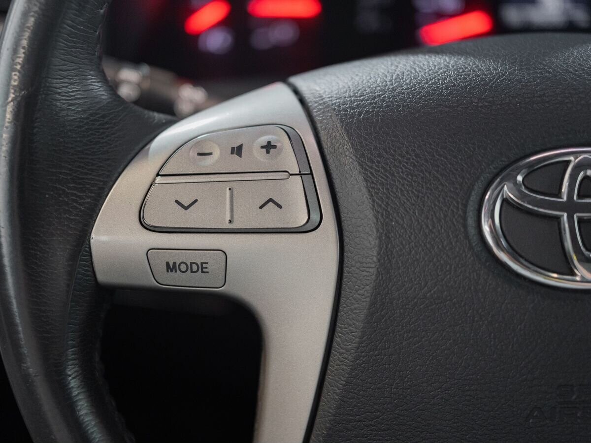 Toyota Camry 2006 - фото автомобиля