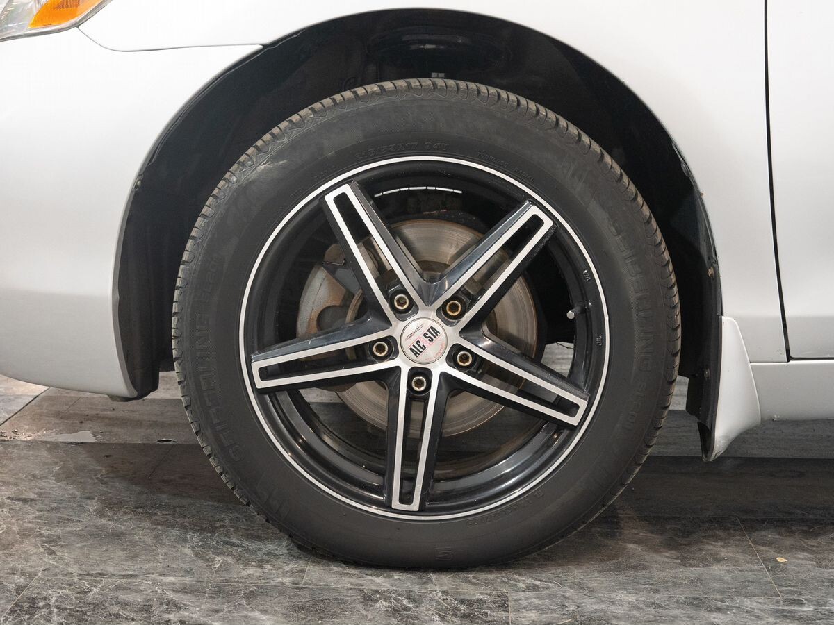 Toyota Camry 2006 - фото автомобиля