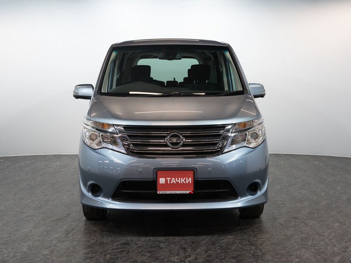 Nissan Serena 2014 - фото автомобиля