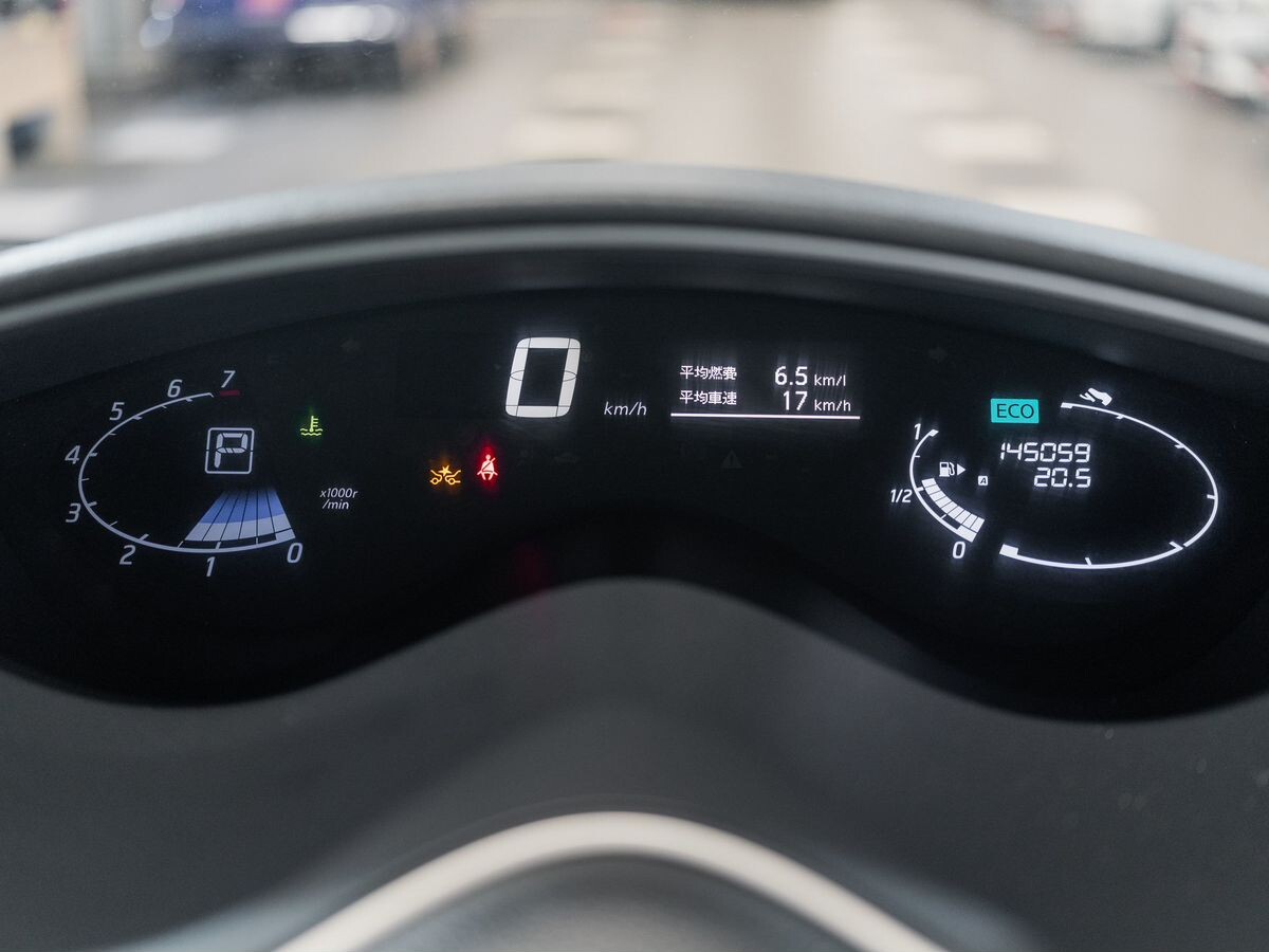 Nissan Serena 2014 - фото автомобиля