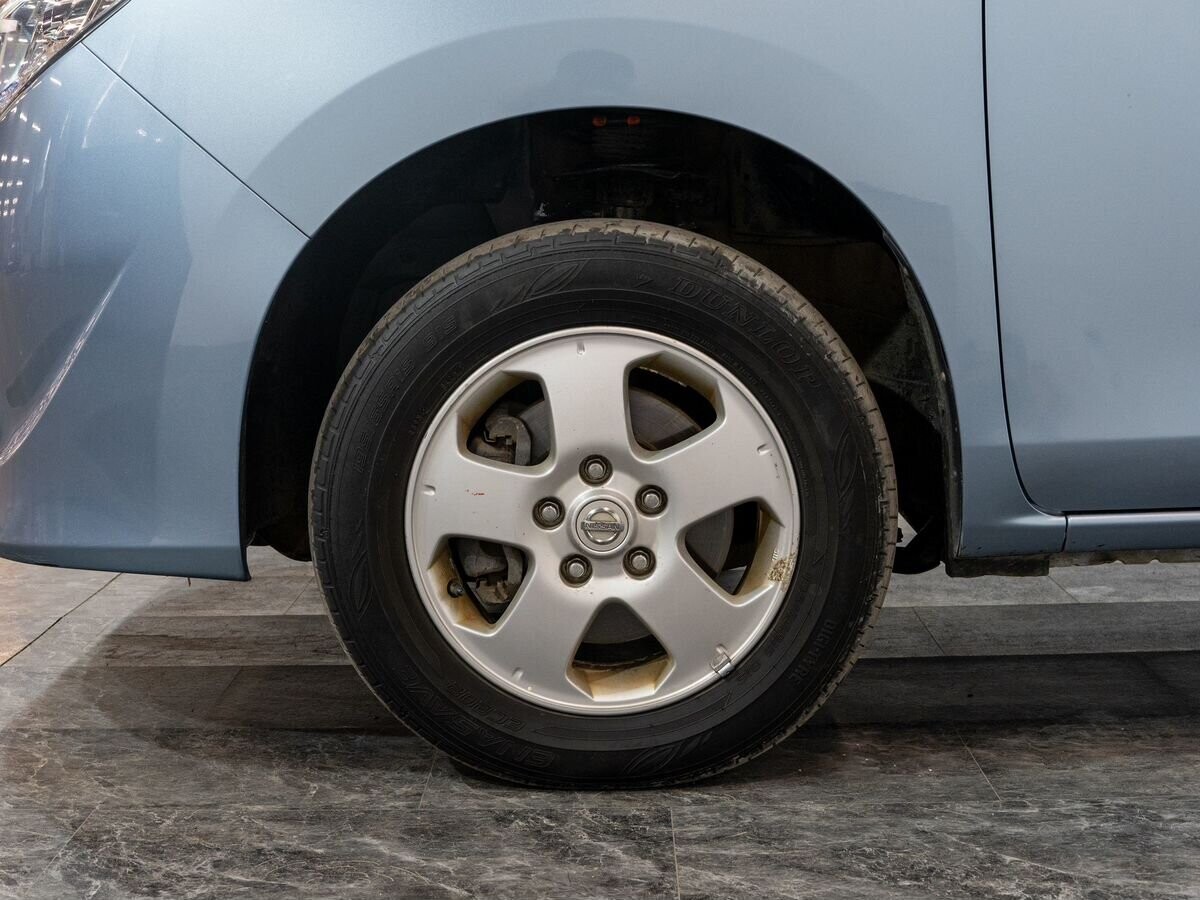 Nissan Serena 2014 - фото автомобиля