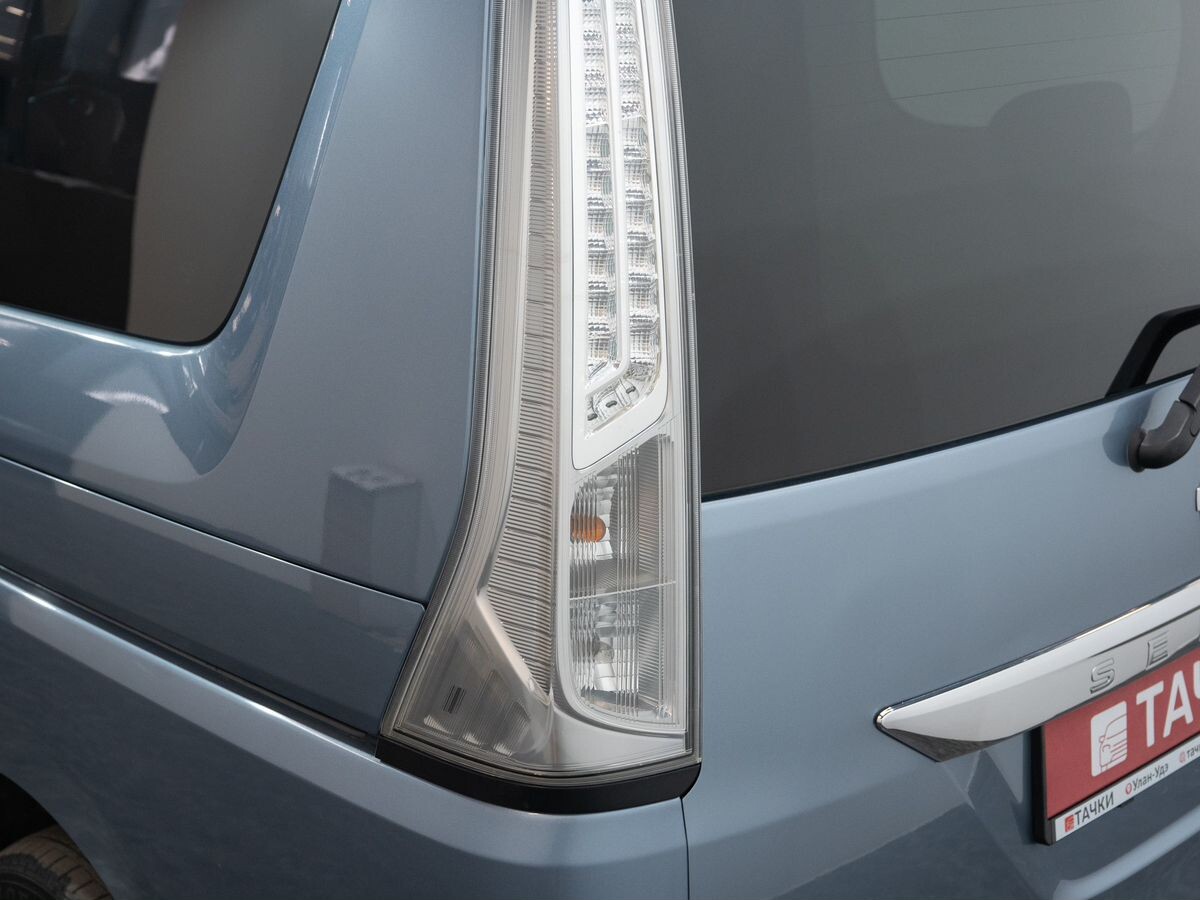 Nissan Serena 2014 - фото автомобиля